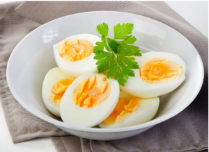 Món ăn đơn giản từ trứng hỗ trợ giảm cân hiệu quả