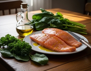 Thực phẩm nên ăn khi bị rối loạn cương dương