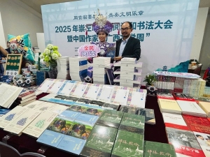 CHIBOOKS đưa tác giả Việt giao lưu thành công tại Trung Quốc 