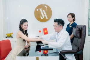 Người đẹp thể thao Mai Anh – Top 10 Miss Cosmo Vietnam 2025 “tân trang” lại làn da tại Viện thẩm mỹ NADIVA