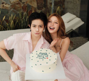 Hot girl Xoài Non gửi lời yêu thương tặng Gil Lê nhân dịp sinh nhật