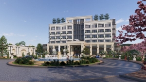 Venusgiti Hot Spring Resort & Spa chính thức khai trương