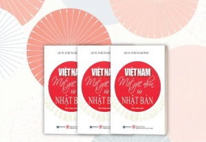“Việt Nam - Một góc nhìn từ Nhật Bản” qua lăng kính Furuta Motoo