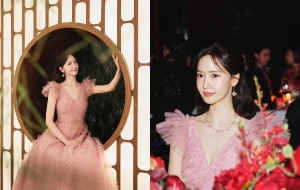 Yoona ngọt ngào, trẻ hơn tuổi 35