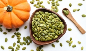 Vì sao hạt bí ngô tốt cho nam giới?