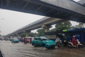 Thời tiết hôm nay ngày 15/7/2025: Vùng núi Bắc Bộ có nơi mưa to