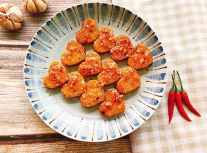 Thực đơn hàng ngày: Chả cá rim mặn ngọt 