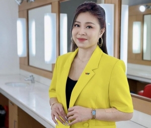 MC Hoàng Linh lên tiếng xin lỗi sau khi bị xử phạt hành chính 