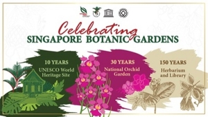 Singapore sẽ tổ chức các sự kiện đặc biệt chào mừng 60 năm Quốc khánh 