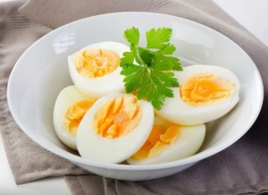 Món ăn từ trứng hỗ trợ giảm cân hiệu quả