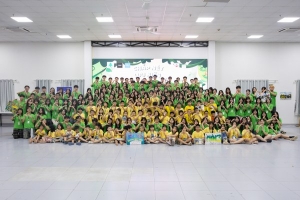 Scribbles' Camp 2025: Trại hè bổ ích cho trẻ em tổ chức bởi các bạn học sinh THPT