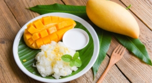 Loại trái cây gây tăng cân nhanh hơn cơm trắng