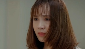 Hồng Diễm thường đóng những vai khổ trên màn ảnh