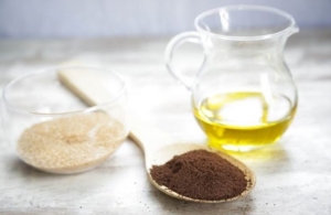 Công thức tẩy da chết từ thiên nhiên giúp da mềm mịn