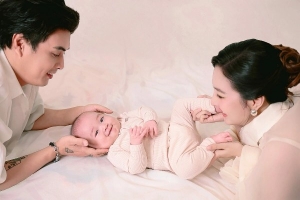 Hồ Quang Hiếu trách nhiệm hơn khi có con