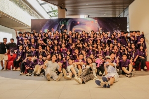 Science Fair - hội chợ khoa học thường niên lớn nhất của COSMOS