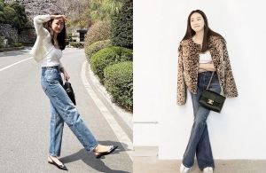 Choi Ji Woo hướng đến phong cách năng động