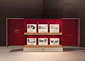 Metropole Hà Nội ra mắt bộ sưu tập bánh Trung thu mới