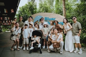 Gợi ý lịch trình cho gia đình có con nhỏ du lịch Singapore