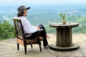 Hồng Đào tận hưởng cuộc sống độc thân hiện tại