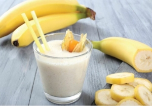 Tăng cơ bắp với chuối chín cho người tập luyện
