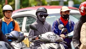 Thời tiết hôm nay ngày 29/7/2025: Hà Nội nắng nóng gay gắt, nhiệt độ tăng mạnh