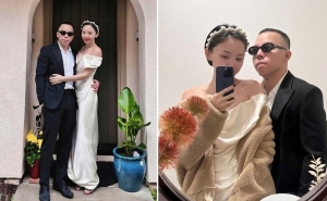 Hôn nhân trong 5 năm của Tóc Tiên và Hoàng Touliver 