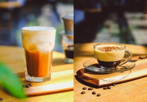 Alma Resort ra mắt dịch vụ “Mang tinh túy cà phê đến tận cửa phòng bạn”