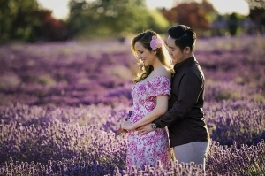 Hoa hậu Diễm Hương sắp làm mẹ lần hai