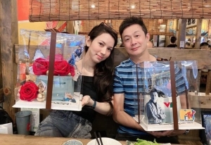 Hôn nhân kín tiếng của MC Anh Tuấn