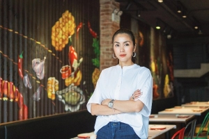 Tăng Thanh Hà với cuộc sống viên mãn hiện tại