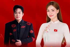 Nhiều nghệ sĩ sẽ tham gia biểu diễn tại concert quốc gia 