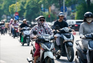 Dự báo thời tiết ngày 13/8/2025: Miền Bắc vẫn nắng gắt, sắp đón đợt mưa lớn