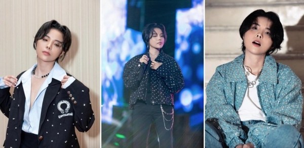 Vũ Cát Tường tài năng, ngoại hình ngày càng thăng hạng