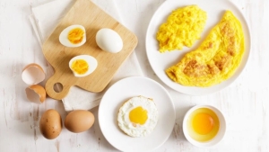 Cách chế biến trứng như nào tốt nhất khi muốn giảm cân