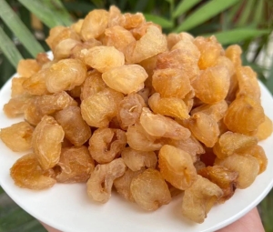 Lợi ích sức khỏe của long nhãn