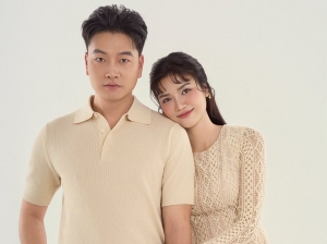 Anh Đào và Trọng Lân 