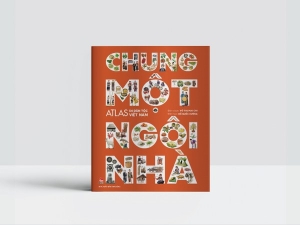 Ra mắt sách “Chung một ngôi nhà – Atlas 54 dân tộc Việt Nam”