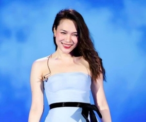 Mỹ Tâm tỏa sáng trong những bộ đầm công chúa đa sắc màu