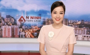 Minh Hương có cuộc sống kín tiếng