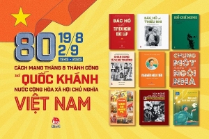 Nhà xuất bản Kim Đồng ra mắt nhiều ấn phẩm đặc sắc