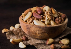 6 loại hạt giàu chất xơ tốt cho tiêu hóa