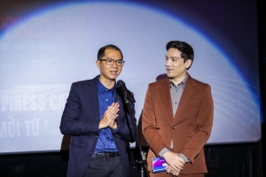 Lễ tổng kết và trao giải “Vietnamese 2025” - Ươm mầm tài năng phim ngắn Việt tỏa sáng 