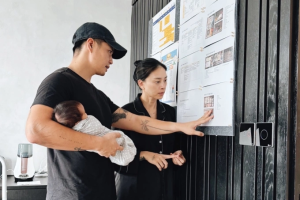 Huy Trần trở thành 