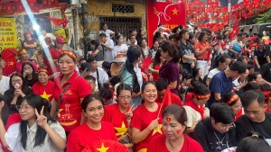 Bảo vệ sức khỏe khi tham dự Lễ diễu binh, diễu hành