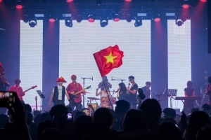 “Số đỏ II: Hỷ nộ ái ố” -  Hành trình cảm xúc của học sinh Hà Nội qua Rock