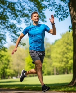 Chạy bộ có làm tăng mức testosterone?