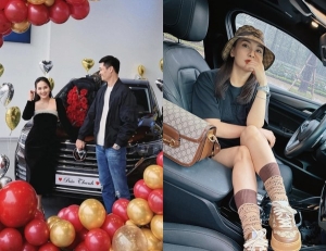 Bảo Thanh có cuộc sống viên mãn