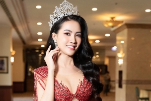 Phan Thị Mơ tận hưởng cuộc sống độc thân ở tuổi 35