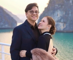 Câu chuyện tình yêu của đạo diễn Khải Anh và MC Đan Lê